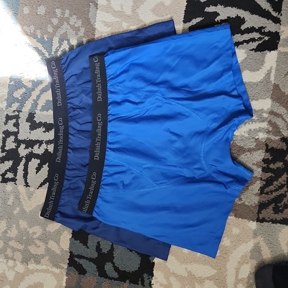 Lot of 2 boxer brief